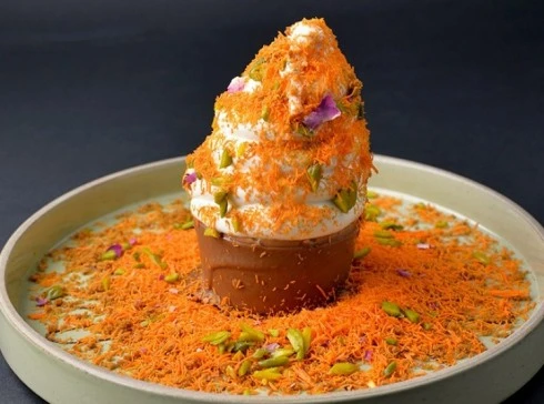 مدام كنافة