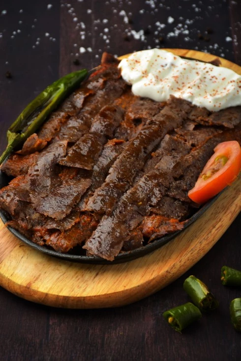 صحن اسكندر لحم