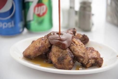 اجنحة دجاج