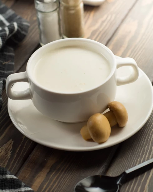 شوربة فطر