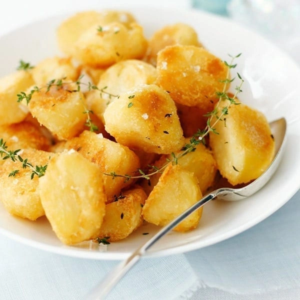 Grandma’s Roasted Potatoes