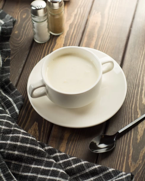 شوربة ذرة