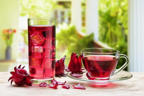 براد شاي كركدية
