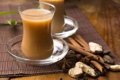 شاي عدني