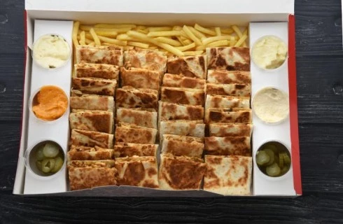 مشروك عربي دجاج