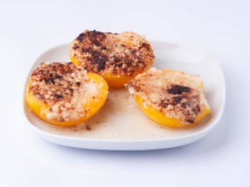 حلا الخوخ