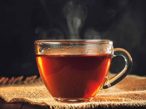 شاي ظروف كبير