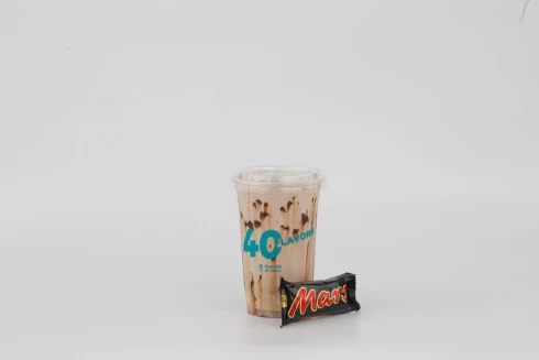ميلك شيك مارس