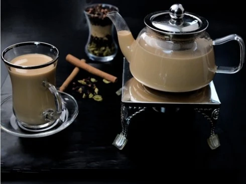شاي كرك