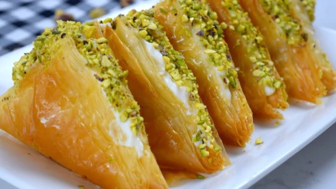 وربات قشطة