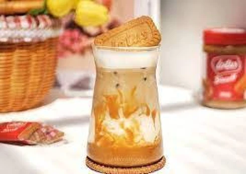 ايس لوتس لاتيه