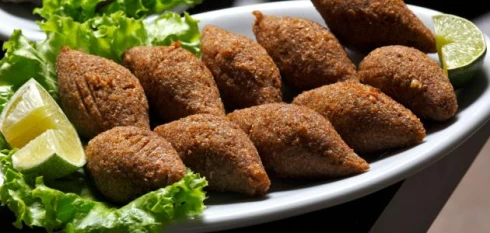 كبة مقلية