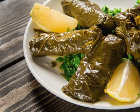 ورق عنب