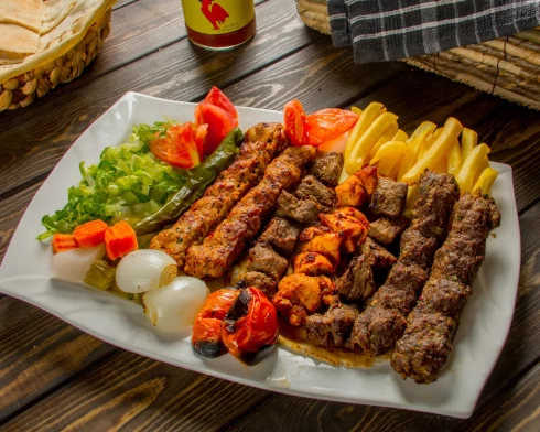 مشكل مشوي